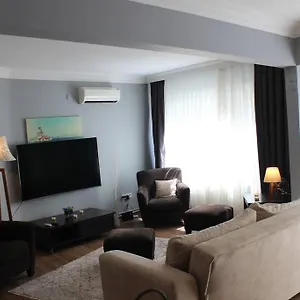 شقة فندقية Ando Living - Taksim Gumussuyu Townhouse 