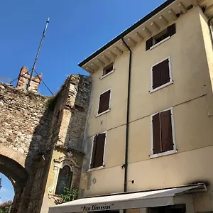 Residenza Via Rocca Tre Apartament Lazise