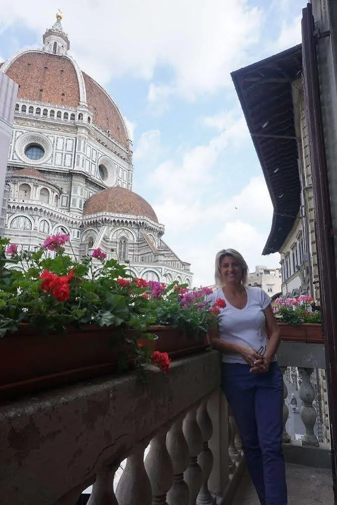 B&B Di Piazza Del Duomo Florence